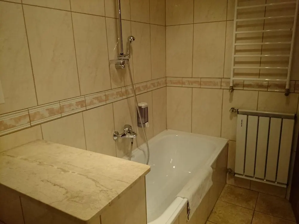 Aparthotel Hotel Happy Apartments Budapest