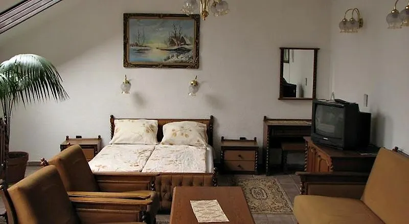 Hotel Happy Apartments Budapest Aparthotel