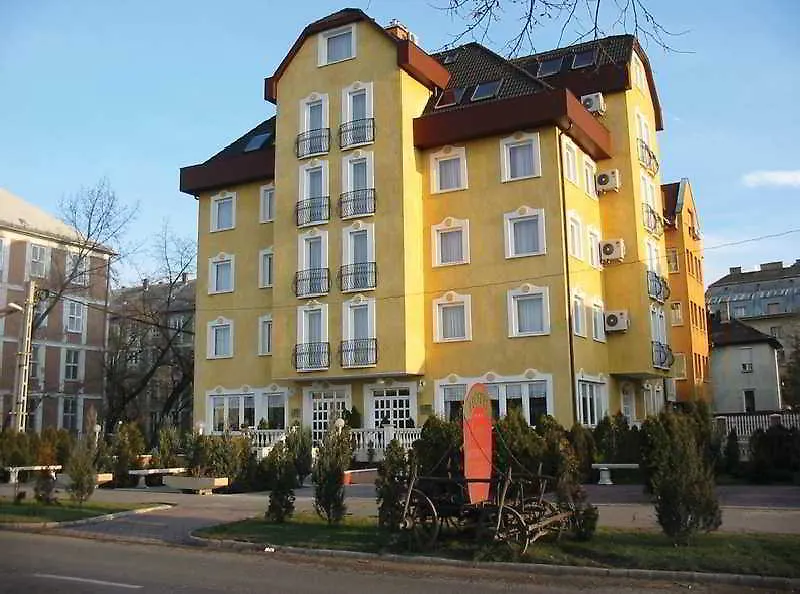 Hotel Happy Apartments Budapest Aparthotel