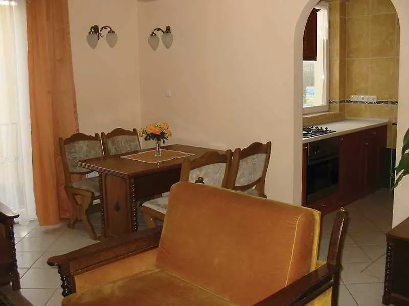 Aparthotel Hotel Happy Apartments Budapest