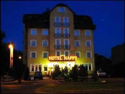 Hotel Happy Apartments Budapest