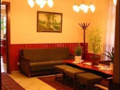 Aparthotel Hotel Happy Apartments Budapest