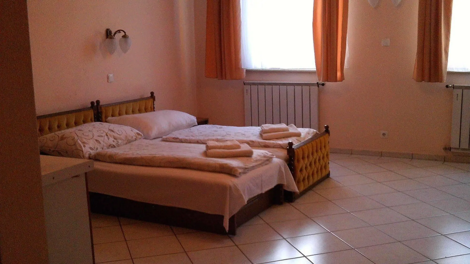 Hotel Happy Apartments Budapest