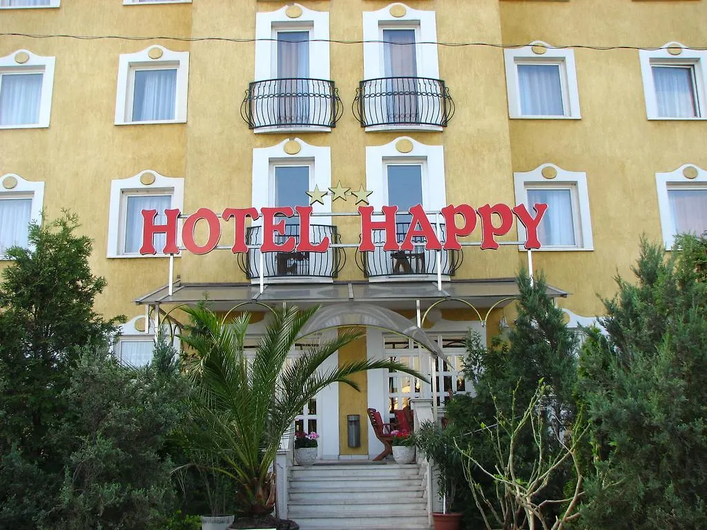 *** Aparthotel Hotel Happy Apartments Budapest Hungary