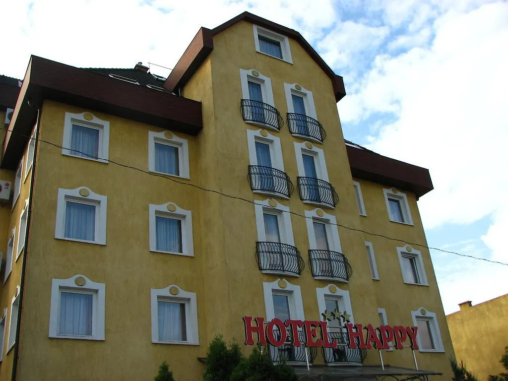 Hotel Happy Apartments Budapest