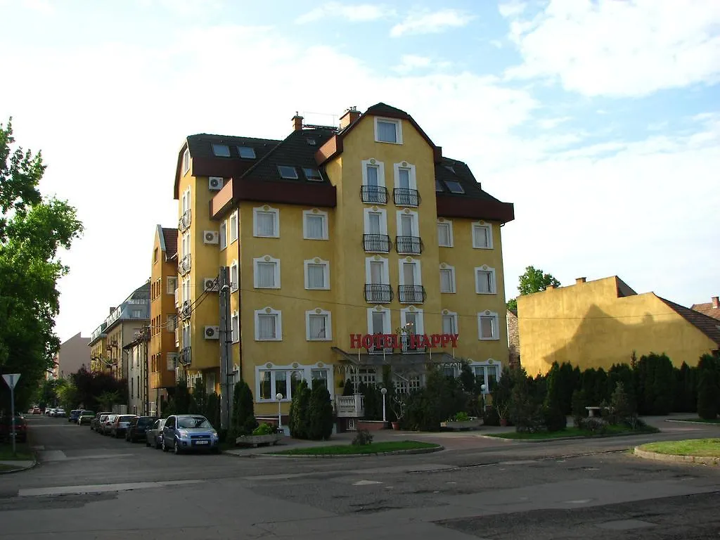 Aparthotel Hotel Happy Apartments Budapest