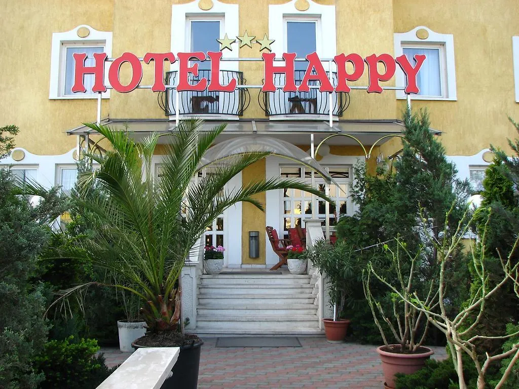 Hotel Happy Apartments Budapest Aparthotel