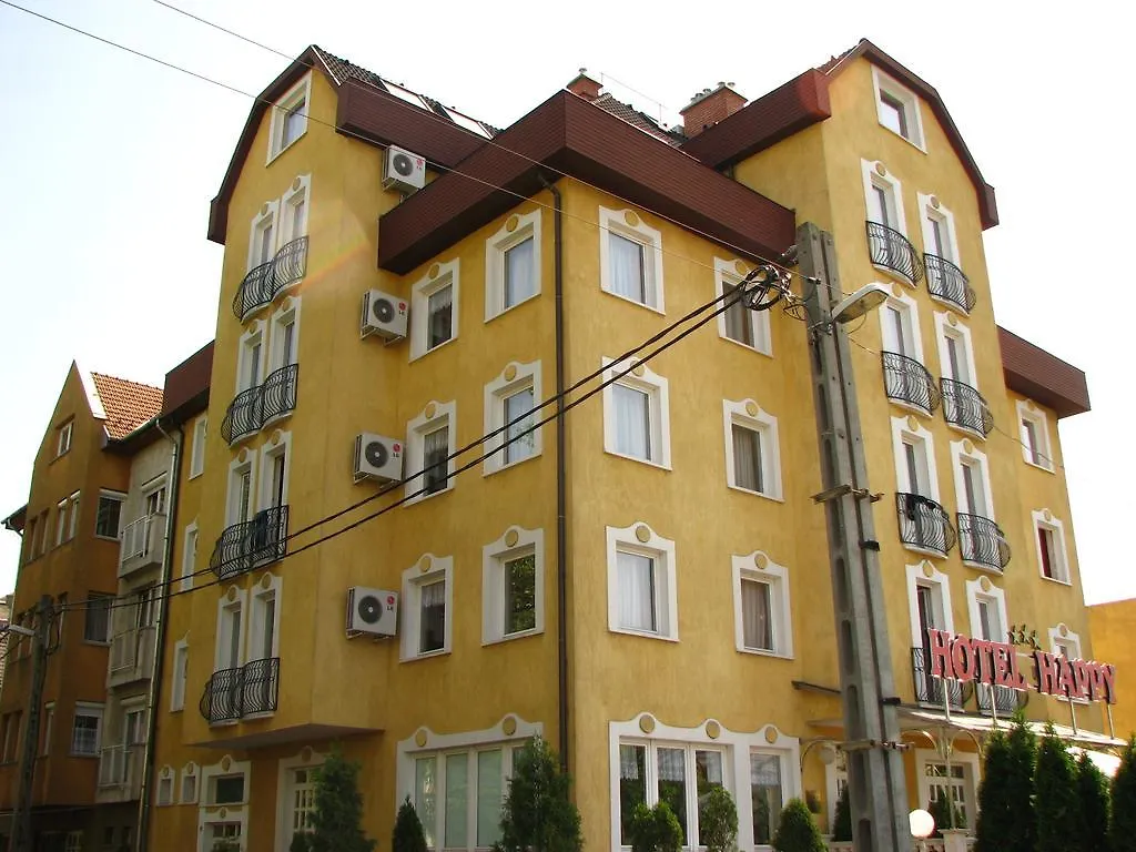 Hotel Happy Apartments contacts