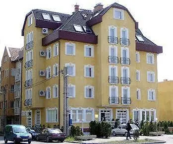 *** Aparthotel Hotel Happy Apartments Budapest Hungary