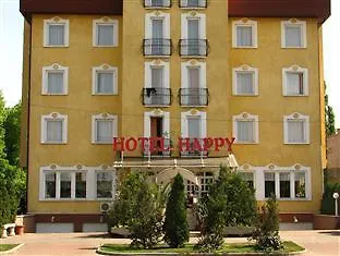 Aparthotel Hotel Happy Apartments Budapest