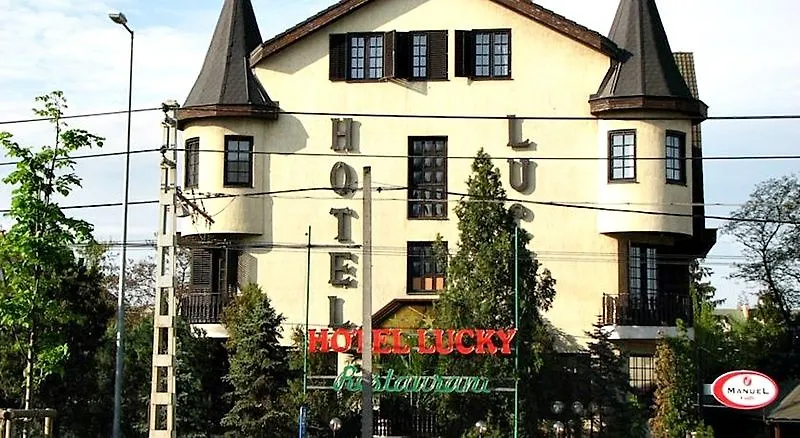 Hotel Happy Apartments Budapest 3*,  Ungheria