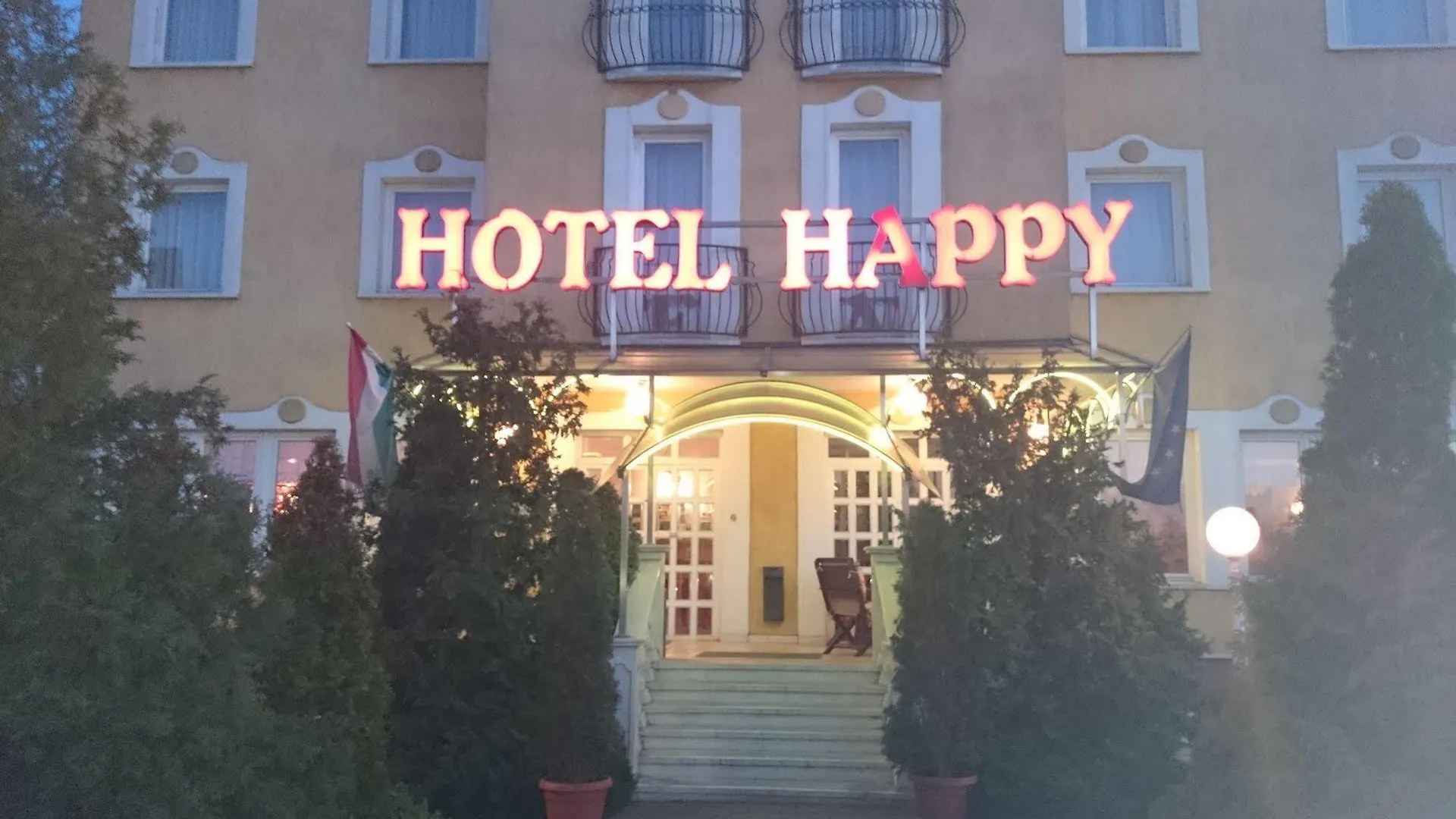 *** Aparthotel Hotel Happy Apartments Budapest Ungheria