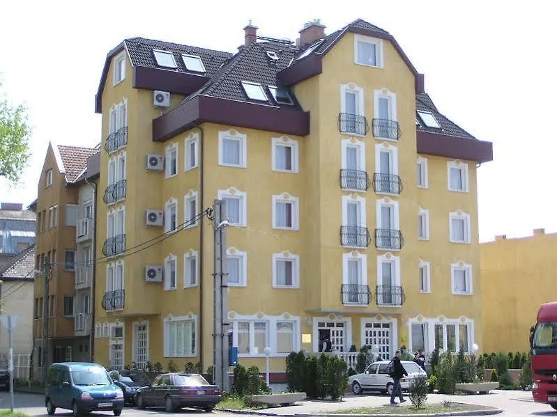 *** Aparthotel Hotel Happy Apartments Budapest Ungheria