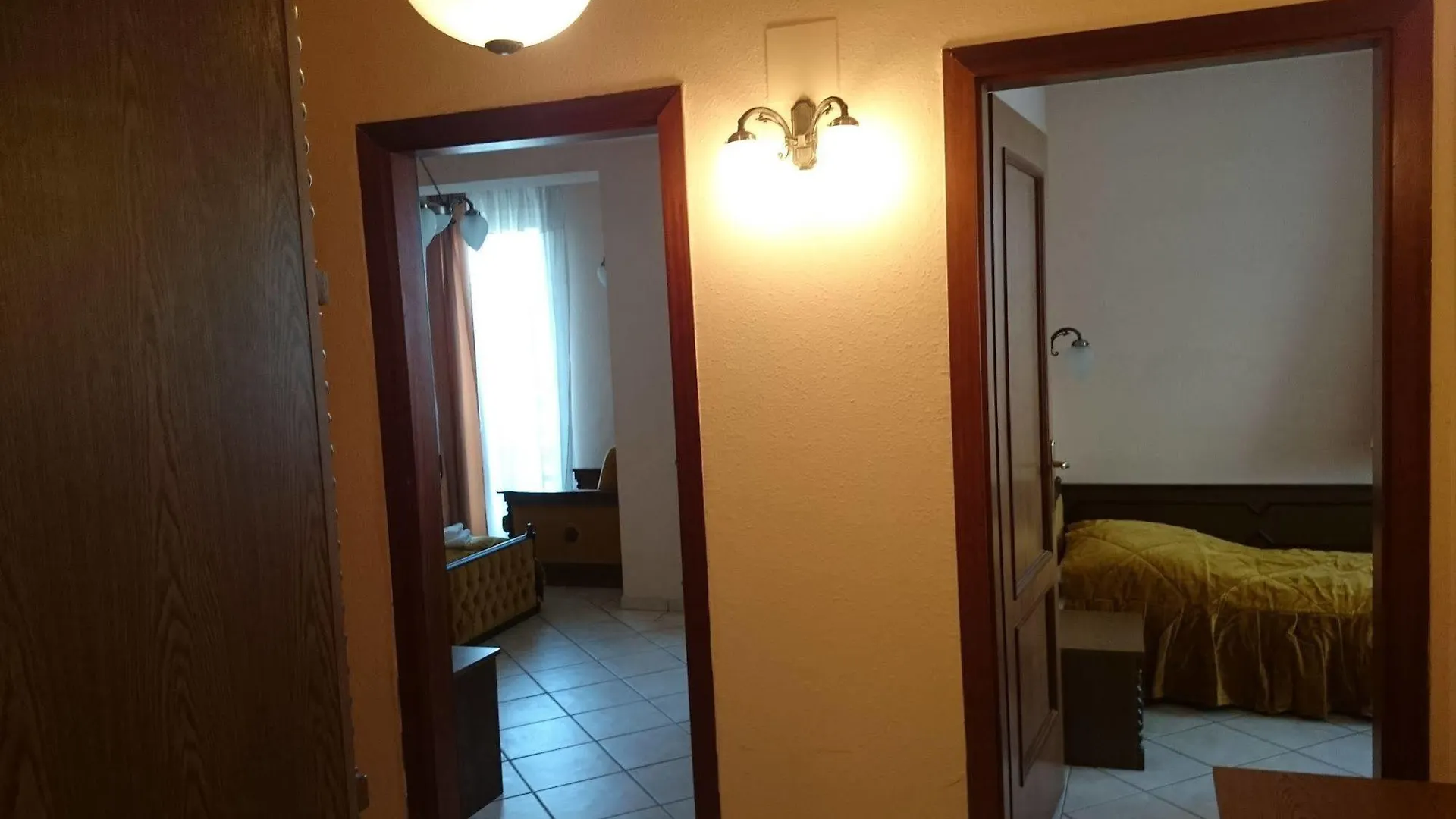 Aparthotel Hotel Happy Apartments Budapest