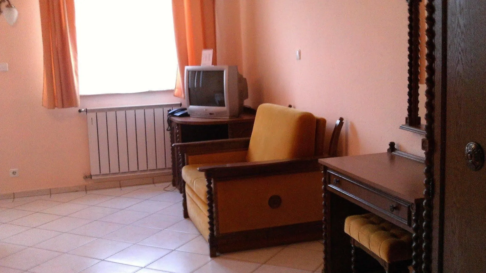 Aparthotel Hotel Happy Apartments Budapest