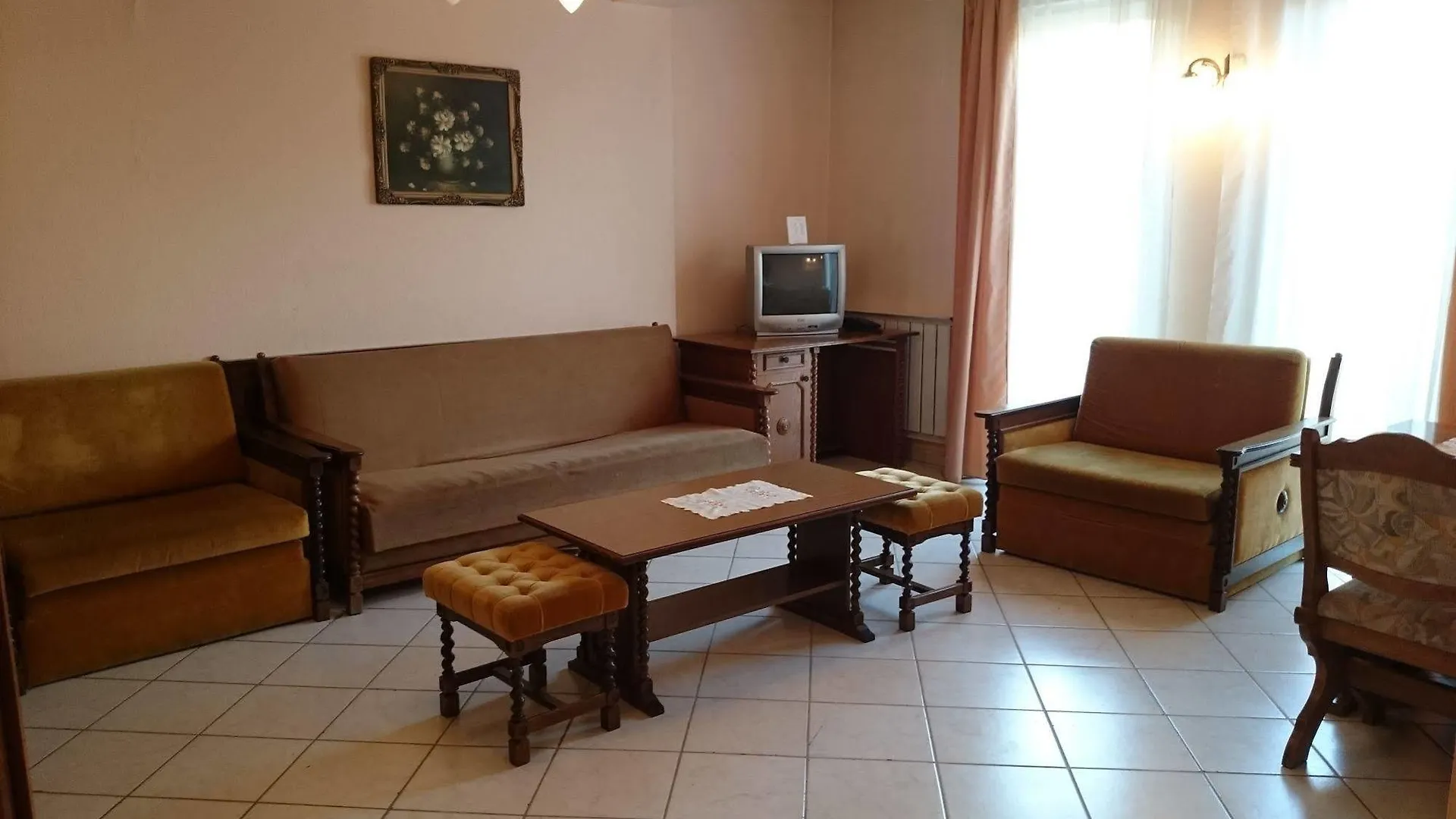 Hotel Happy Apartments Budapest