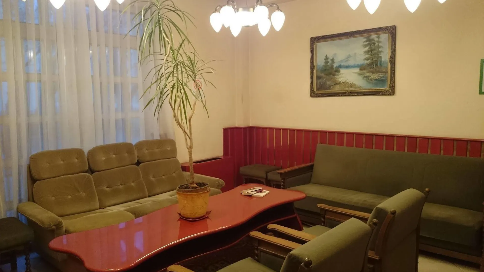 Hotel Happy Apartments Budapest