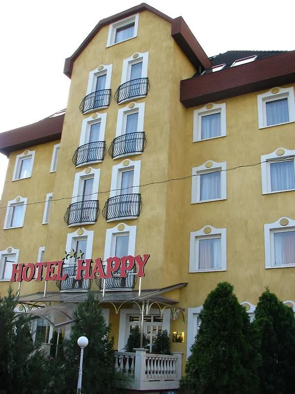 Hotel Happy Apartments Budapest Aparthotel